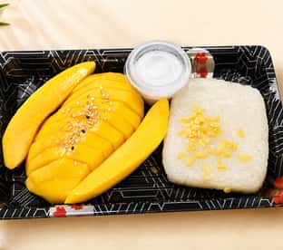 Mango Sticky Rice